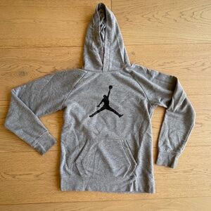 Boys Nike JORDAN Jumpman Sweatshirt